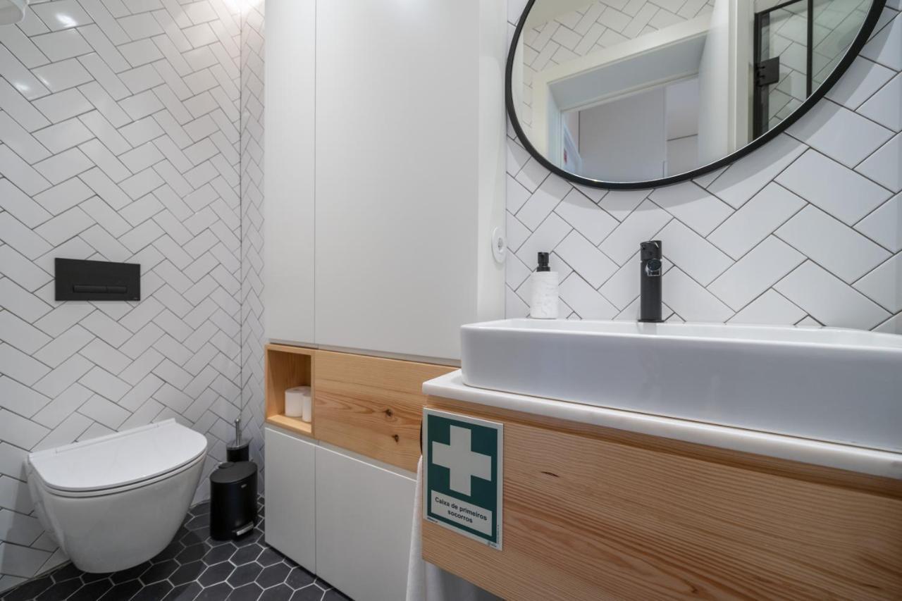 Firmeza Apartment By Amber Star Rent Porto Kültér fotó