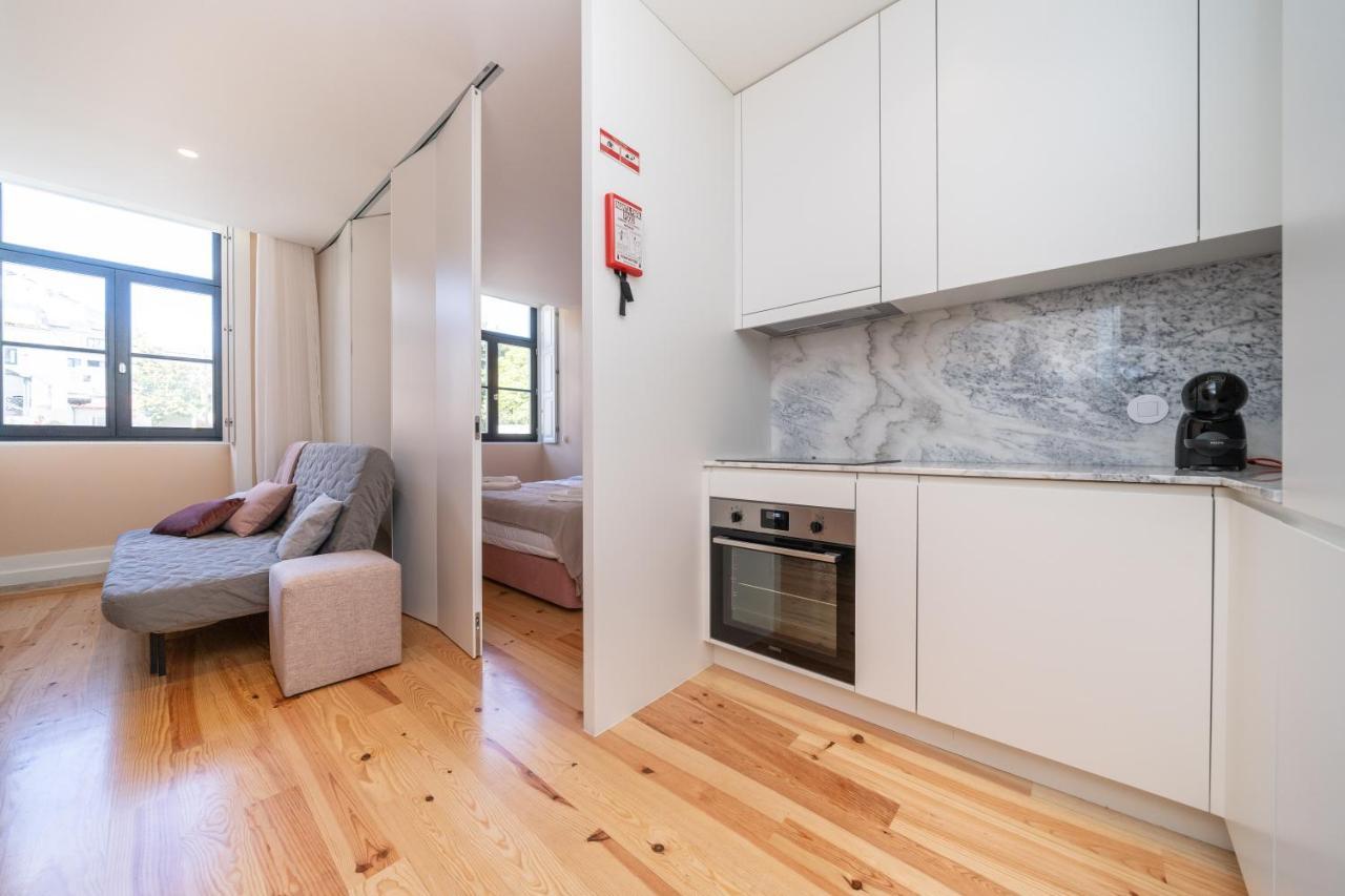Firmeza Apartment By Amber Star Rent Porto Kültér fotó