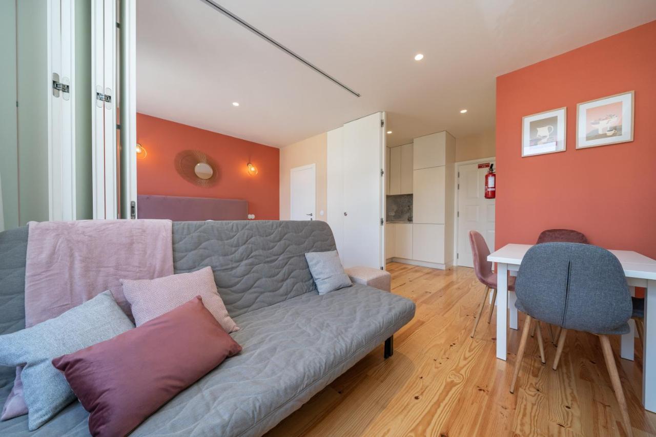 Firmeza Apartment By Amber Star Rent Porto Kültér fotó