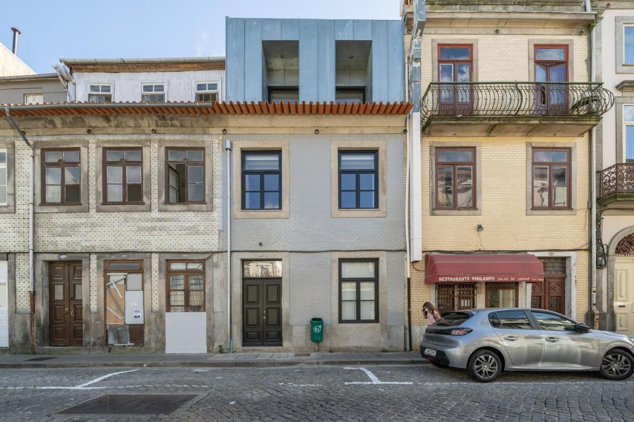 Firmeza Apartment By Amber Star Rent Porto Kültér fotó
